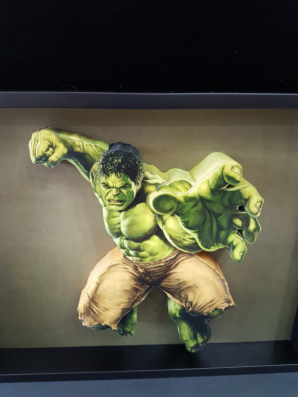 Hulk 1k