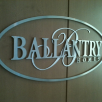 Ballantry 3D Logo
