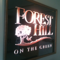 Heathwood - Forest Hill - 3D Logo