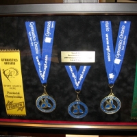 Award medals