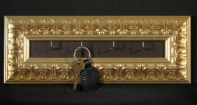 Custom Key & Jewelery Holder
