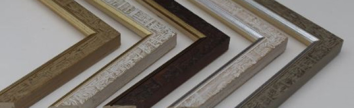 Aspen Distressed Wooden Frames
