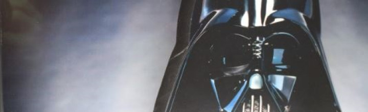 Darth Vader 3D Framed Art