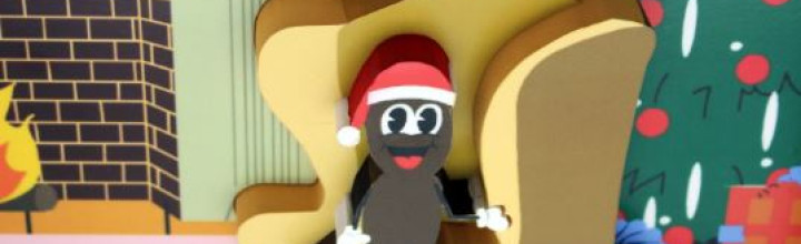 Mr.Hankey Holidays Christmas South Park 3D Framed Art