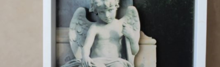 Angel Collection – 3D Framed Art