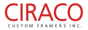 Ciraco Custom Framers INC