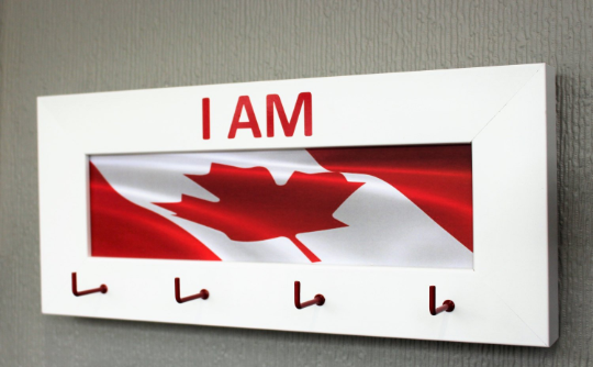 Canadian Flag 2