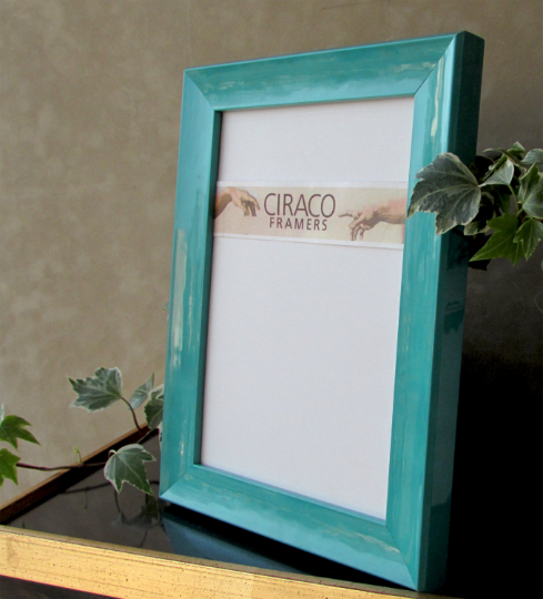 Lacquer  Picture Frames  