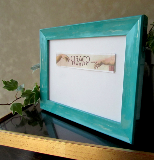 Lacquer  Picture Frames  